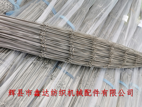 多眼綜絲不銹鋼鍍鎳鋼絲綜(1.2米以下)