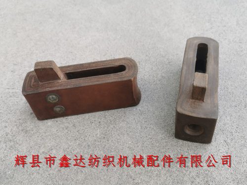 6#皮結(jié)_紡織機械器材_梭織機牛皮革投梭結(jié)